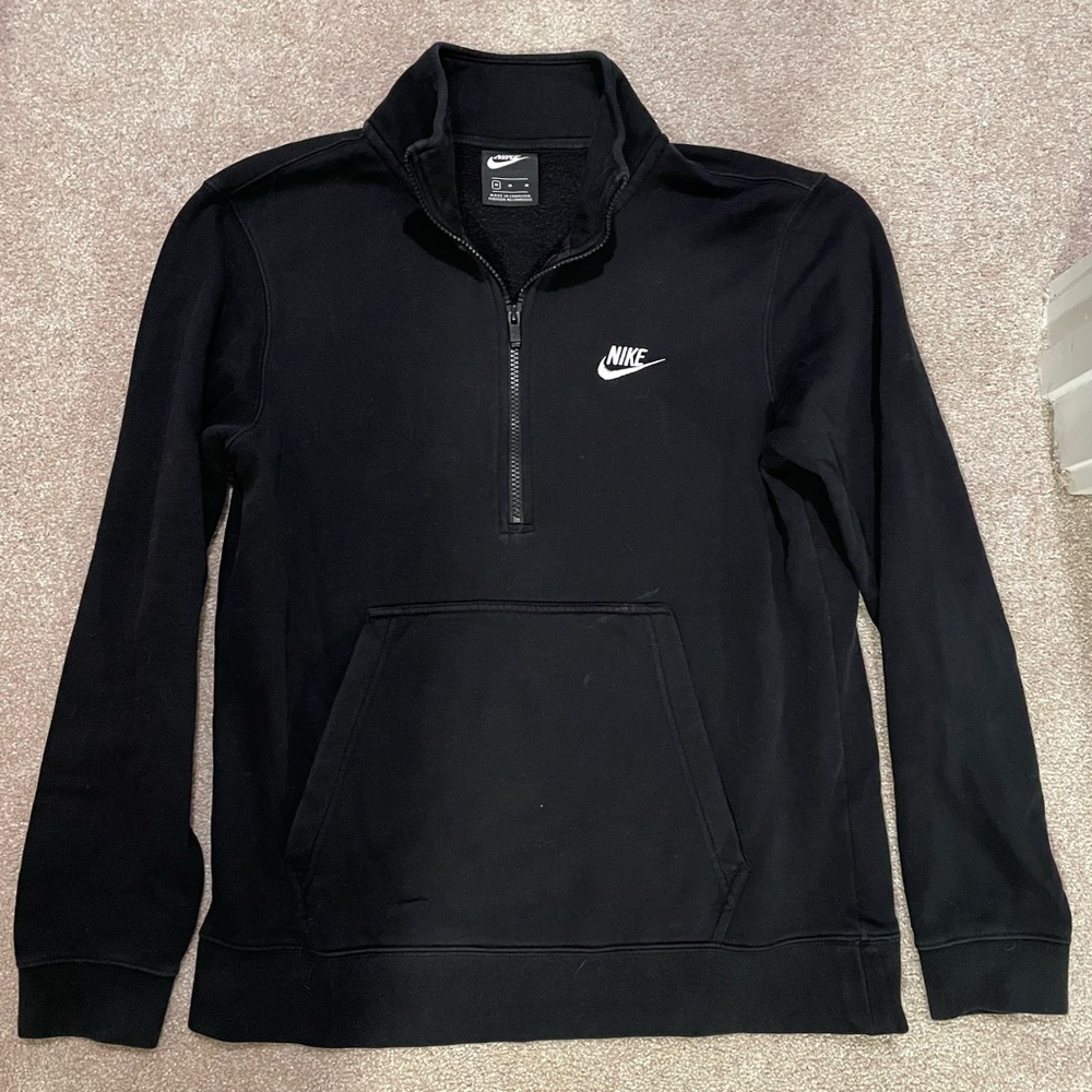 Nike Athletic Half Zip